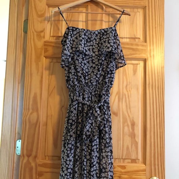 Flower jumpsuit! - Picture 2 of 3